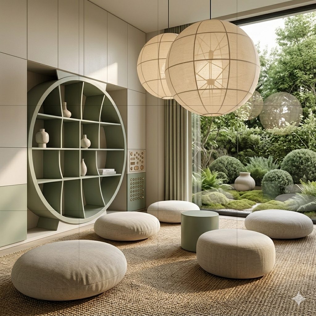 Il Giardino Zen — relax e sensoriale