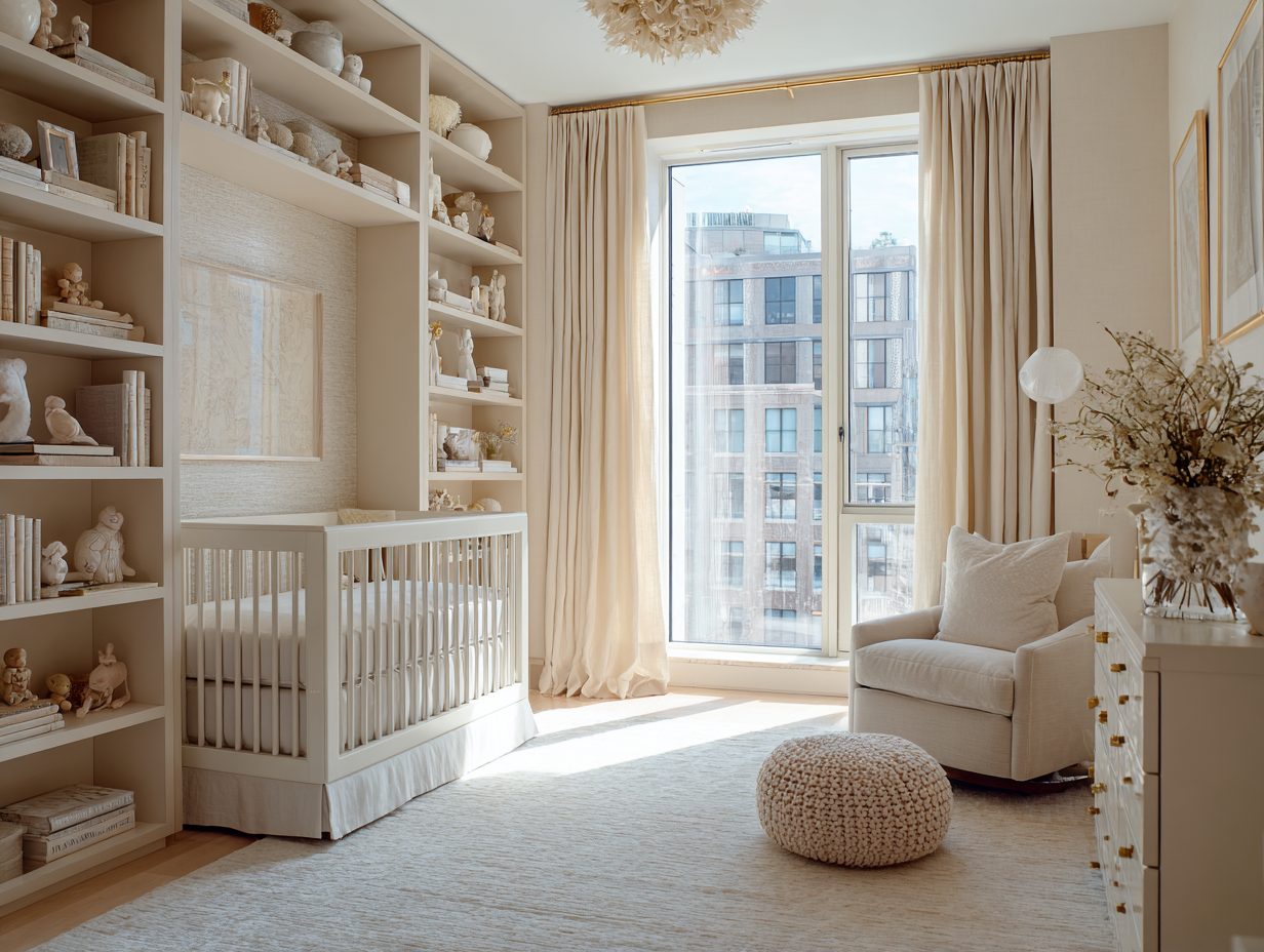 Nursery Sofia, 6 mesi — Nursery