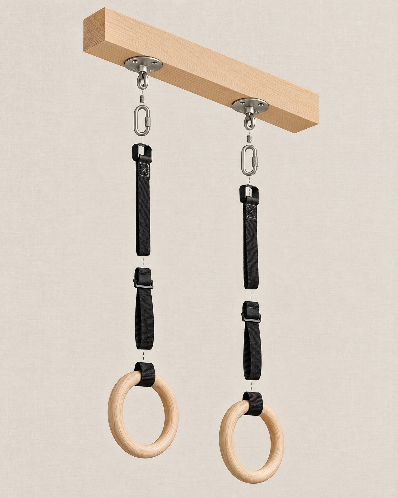 Playroom Anelli, ring anchors