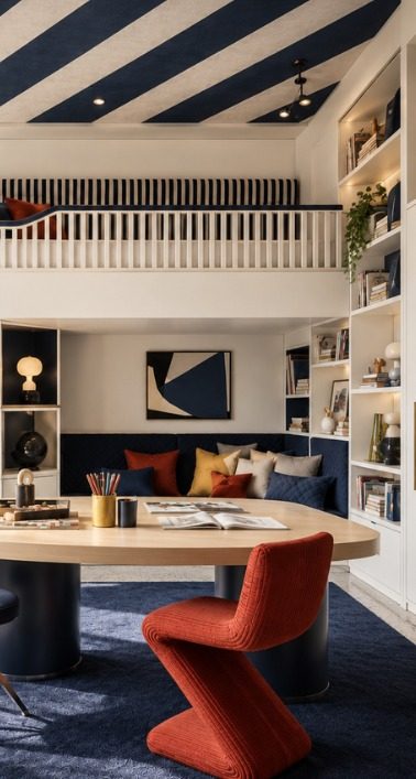 The loft
